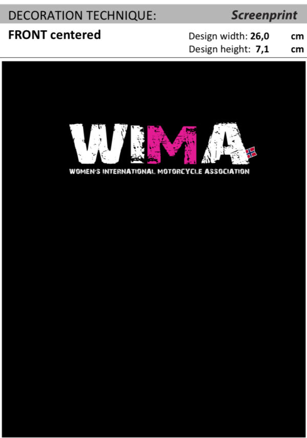 WIMA Kjole - Bilde 6